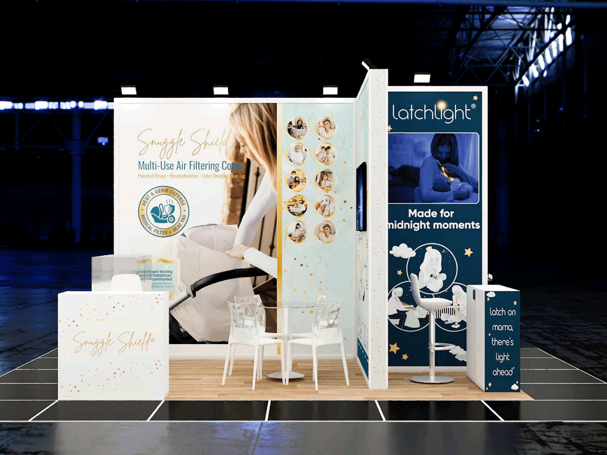 Exhibition Stand Solutions